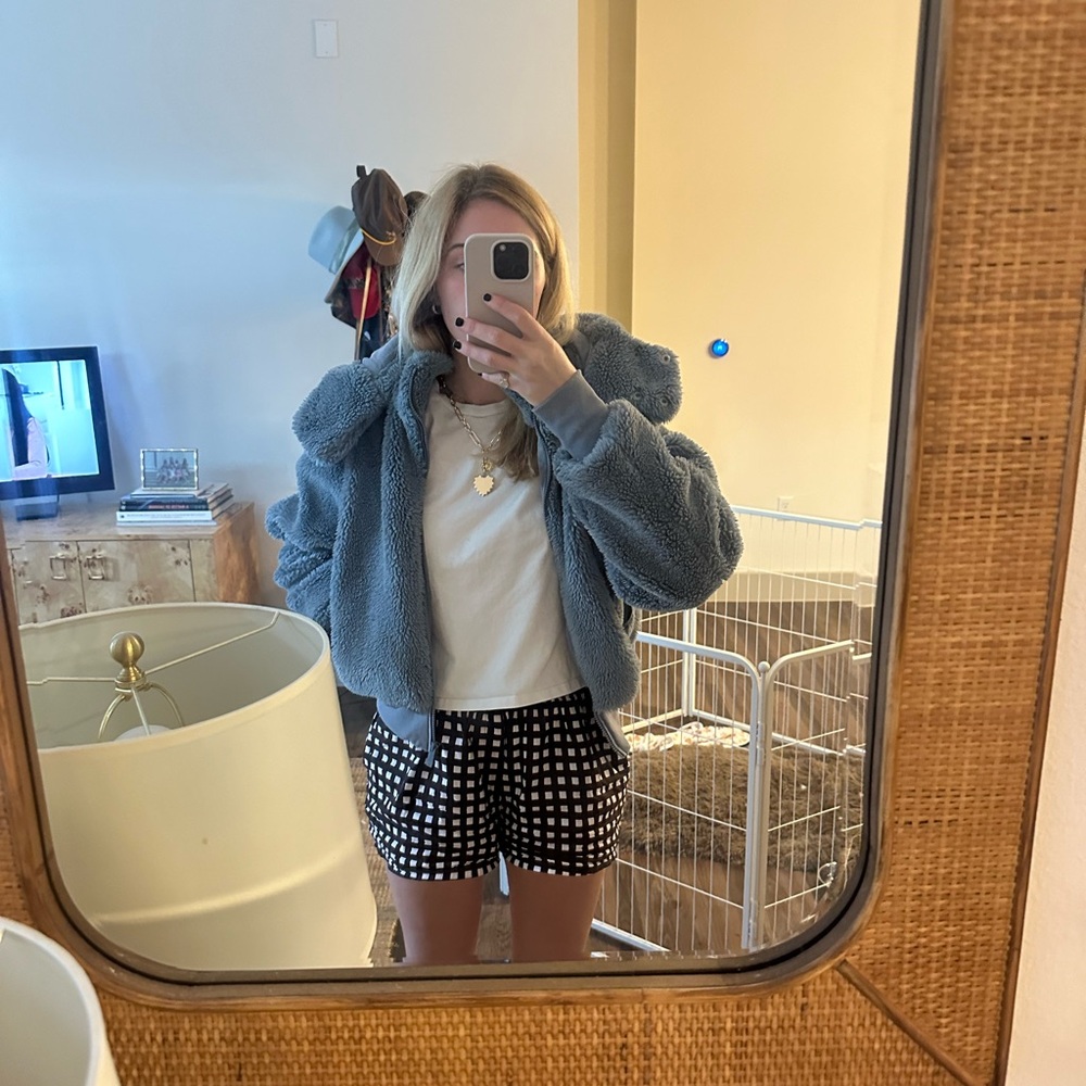 Alo Sherpa Jacket